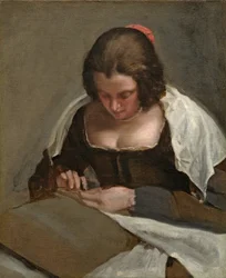 針女、1640-50年頃